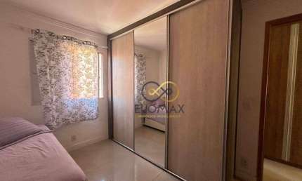 Apartamento com 2 dormitórios à venda, 52 m² por R$ 320.000,00 - Vila Progresso - Guarulhos/SP