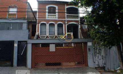 Vende - Espaçoso Sobrado- 149m² - Vila Nova Mazzei - São Paulo - SP.