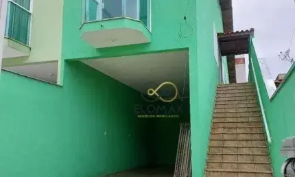 Casa com 3 dormitórios à venda, 137 m² por R$ 690.000,00 - Parque Continental II - Guarulhos/SP