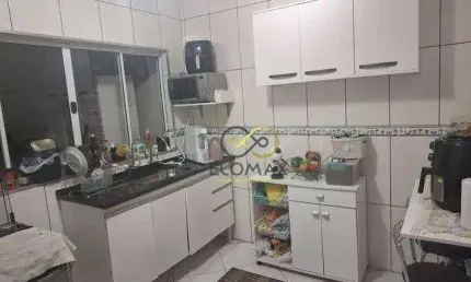 Casa com 2 dormitórios à venda, 140 m² por R$ 500.000,00 - Jardim São Jorge - Guarulhos/SP