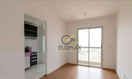 Apartamento com 2 quartos à venda, 54 m² por R$ 485.000 - Vila Miriam - Guarulhos/SP