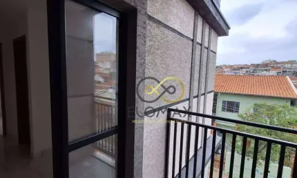 Apartamento com 1 dormitório à venda, 29 m² por R$ 220.000,00 - Vila Gustavo - São Paulo/SP