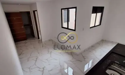 Apartamento com 1 dormitório à venda, 32 m² por R$ 220.000,00 - Vila Gustavo - São Paulo/SP
