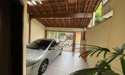 Vende - Linda Casa (Sobrado) - 110m² - Vila Barros - Guarulhos - SP.