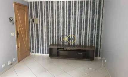Apartamento com 2 dormitórios à venda, 70 m² por R$ 213.000 - Vila Rio de Janeiro - Guarulhos/SP
