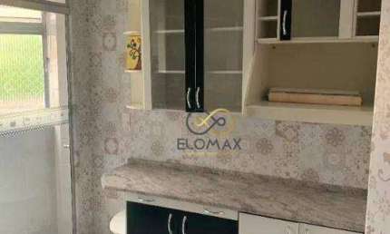 Vende - Lindo e Aconchegante Apartamento - 62m² - Condomínio  Edifício Siena - Imirim (Vila Roque) - SP.