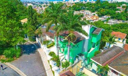 Casa com 8 dormitórios à venda, 1090 m² por R$ 4.500.000,00 - Tremembé - São Paulo/SP