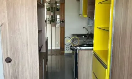 Apartamento com 3 dormitórios para alugar, 70 m² por R$ 5.330/mês - Vila Formosa - São Paulo/SP