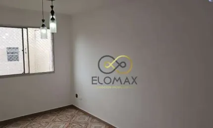 Apartamento com 2 dormitórios à venda, 56 m² por r$ 265.000,00 - cocaia - guarulhos/sp