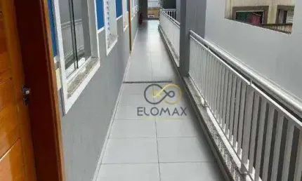 Vende - lindo e moderno  apartamento - 42m² - parque vitória (zona norte) - sp.