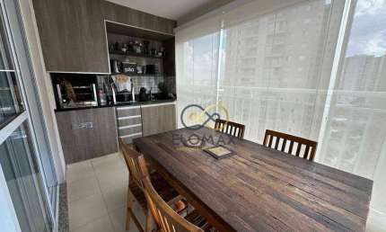 Apartamento à venda, 86 m² por R$ 915.000,00 - Vila Leonor - Guarulhos/SP