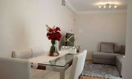 Apartamento com 2 quartos à venda, 57 m² por R$ 500.000 - Vila Rosália - Guarulhos/SP