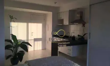 Studio com 1 dormitório à venda, 30 m² por r$ 320.000,00 - santana - são paulo/sp
