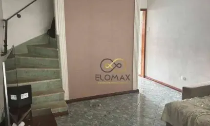 Vende - Excelente Casa (Sobrado) - 128m² - Vila Medeiros - SP