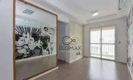 Apartamento à venda, 55 m² por R$ 470.000,00 - Vila Rosália - Guarulhos/SP