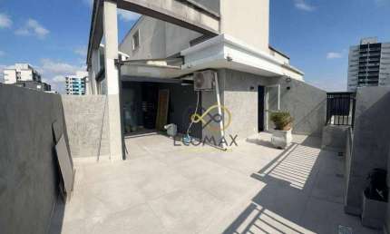 Cobertura em Guarulhos- Vila Augusta com 2 quartos à venda, 110 m² por R$ 680.000 - Vila Augusta - Guarulhos/SP