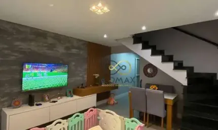 Casa com 2 dormitórios à venda, 117 m² por R$ 599.000,00 - Jardim Santa Mena - Guarulhos/SP