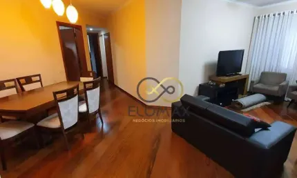 Vende - lindo e confortável apartamento - 126m² - condomínio: plaza del sol - vila azevedo - sp.