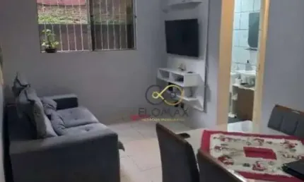 Apartamento com 2 dormitórios à venda, 54 m² por R$ 220.000,00 - Jardim Sao Luiz - Guarulhos/SP