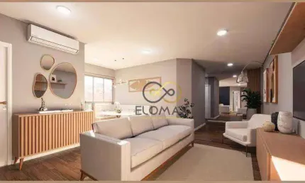 Apartamento com 3 dormitórios à venda, 98 m² por R$ 847.000,00 - Vila das Palmeiras - Guarulhos/SP