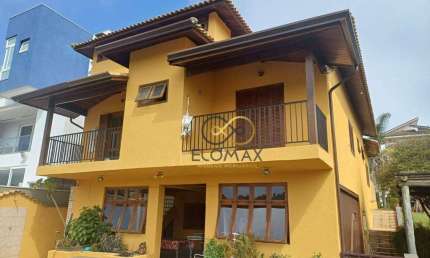 Casa com 3 dormitórios à venda, 282 m² por R$ 1.890.000,00 - Parque dos Lagos - Mogi das Cruzes/SP