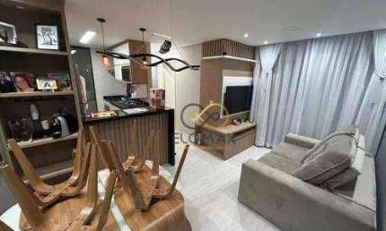 Apartamento com 2 dormitórios à venda, 60 m² por R$ 450.000,00 - Cidade Líder - São Paulo/SP