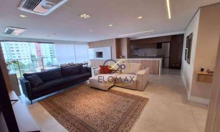 Apartamento à venda, 110 m² por R$ 2.500.000,00 - Campo Belo - São Paulo/SP