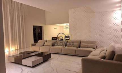 Casa com 4 dormitórios à venda, 817 m² por R$ 16.000.000,00 - Jardim Aracy - Mogi das Cruzes/SP