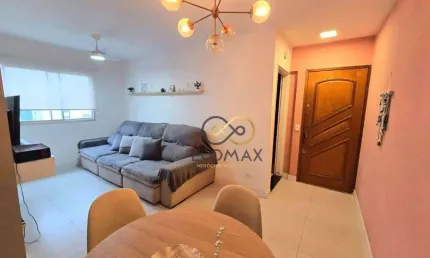Apartamento com 2 dormitórios à venda, 67 m² por R$ 490.000,00 - Vila Zilda - São Paulo/SP