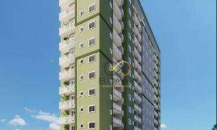 Apartamento com 2 dormitórios à venda, 56 m² por R$ 439.990,00 - Vila Rosália - Guarulhos/SP