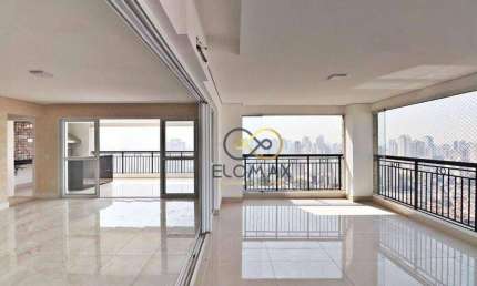 Apartamento em Santana com 4 suítes e 5 vagas de garagem