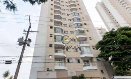 Vende - Excelente Apartamento - 49m² - Condomínio Reserva D´ Augusta - Vila Augusta - SP.