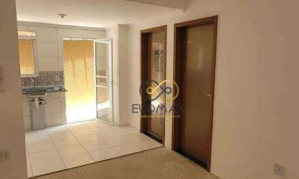 Apartamento com 2 dormitórios à venda, 90 m² por R$ 355.000,00 - Vila Alzira - Guarulhos/SP