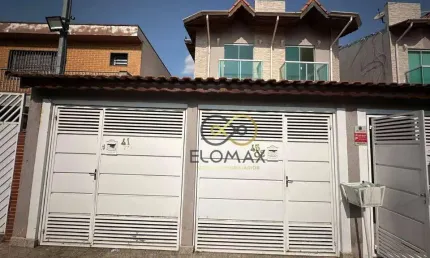 Casa com 2 dormitórios à venda, 67 m² por R$ 339.000,00 - Jardim Munhoz - Guarulhos/SP