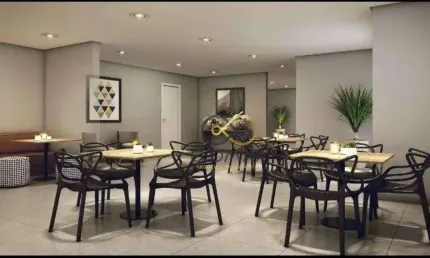 Apartamento à venda, 55 m² por R$ 458.000,00 - Itapegica - Guarulhos/SP