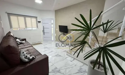 Casa à venda, 111 m² por R$ 715.000,00 - Vila Nossa Senhora de Fátima - Guarulhos/SP