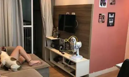Apartamento à venda, 65 m² por R$ 420.000,00 - Ponte Grande - Guarulhos/SP
