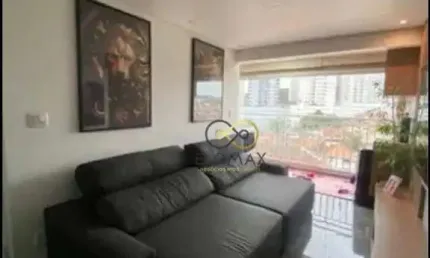 Apartamento à venda, 77 m² por r$ 712.000,00 - vila rosália - guarulhos/sp
