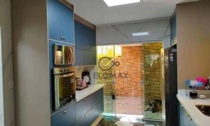 Casa à venda, 400 m² por R$ 1.300.000,00 - Jardim Terezópolis - Guarulhos/SP