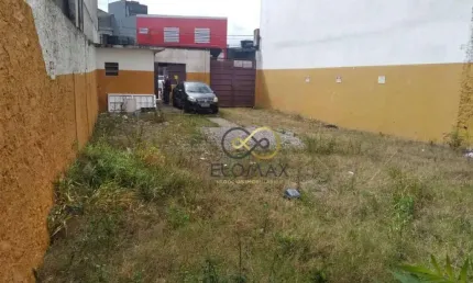 Terreno à venda, 330 m² por R$ 915.000,00 - Jardim Valéria - Guarulhos/SP