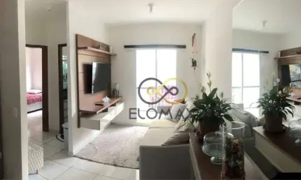Apartamento com 2 dormitórios à venda, 45 m² por R$ 240.000,00 - Vila Real - Guarulhos/SP