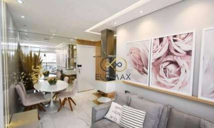 Vende - Deslumbrante Apartamento - Condomínio Living da Vila - Vila Guilherme - SP.