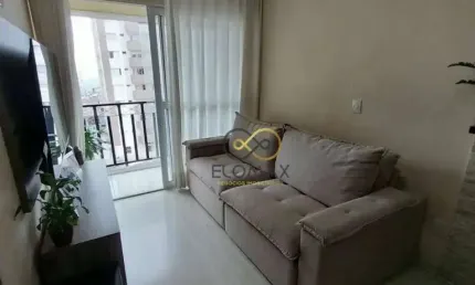 Vende - lindo apartamento - 58m² - condomínio mirante aquamarine - vila medeiros -sp.