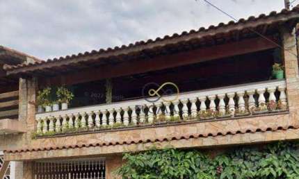 Casa com 3 dormitórios à venda, 189 m² por R$ 628.000,00 - Picanço - Guarulhos/SP