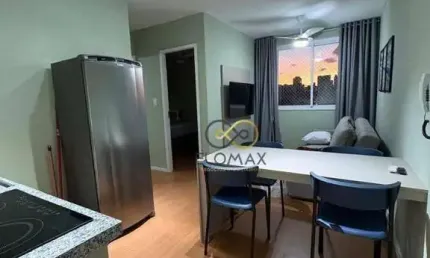 Studio com 2 dormitórios à venda, 34 m² por R$ 380.000,00 - Brás - São Paulo/SP