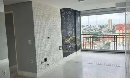 Apartamento à venda, 63 m² por R$ 690.000,00 - Vila Regente Feijó - São Paulo/SP