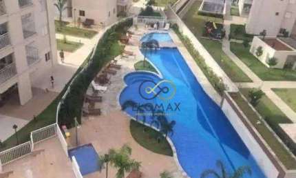 Apartamento com 2 dormitórios à venda, 67 m² por R$ 640.000,00 - Vila Augusta - Guarulhos/SP
