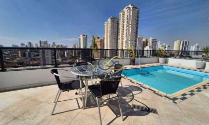 Cobertura com 3 dormitórios à venda, 283 m² por R$ 1.580.000,00 - Mandaqui - São Paulo/SP