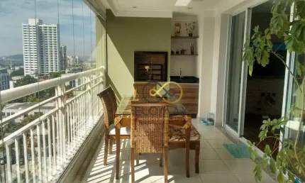 Apartamento à venda, 94 m² por R$ 1.200.000,00 - Centro - Guarulhos/SP