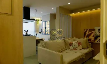 Apartamento com 2 dormitórios à venda, 47 m² por R$ 499.999,00 - Jardim Vila Galvão - Guarulhos/SP